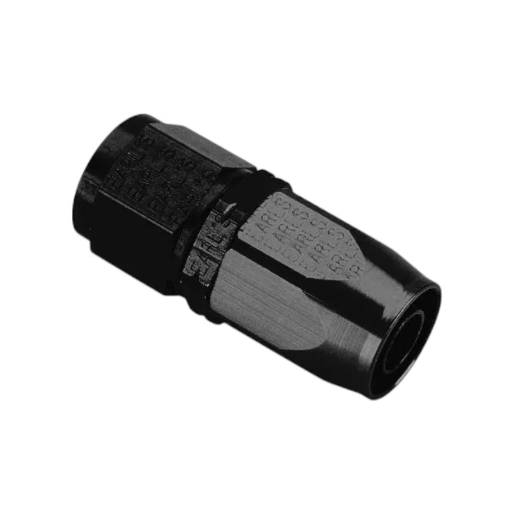 EARLS AT300120ERL Hose-End Fitting AN20, Black Photo-0 