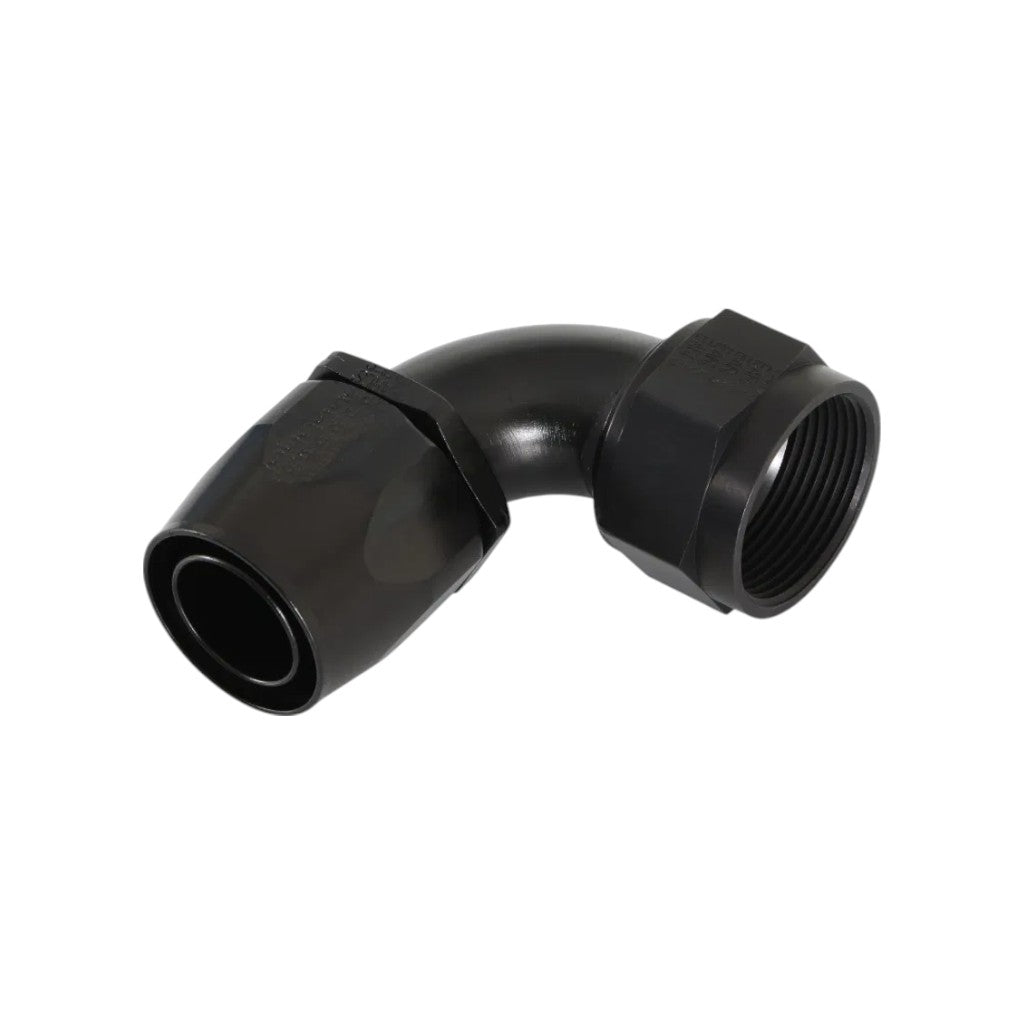 EARLS AT309120ERL Fitting AN20 90 Degree, Black Photo-2 