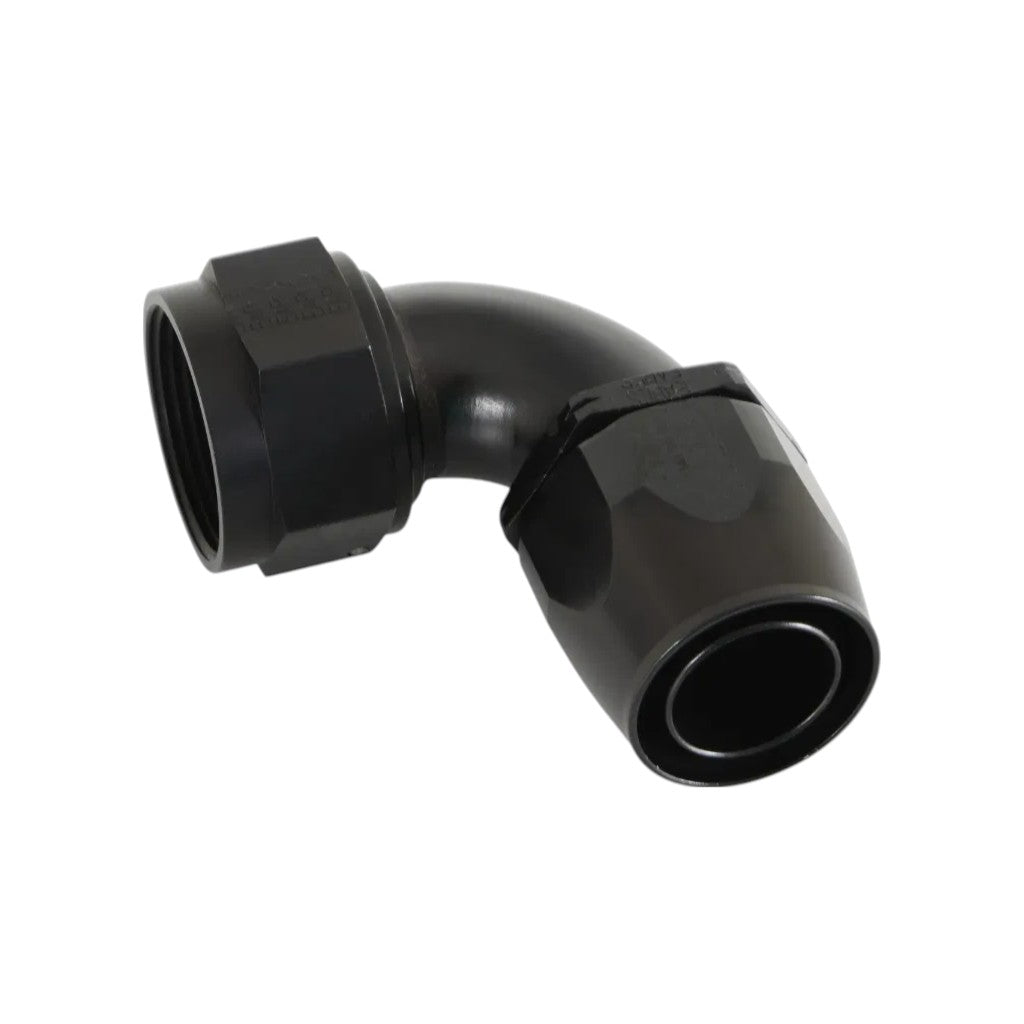 EARLS AT309120ERL Fitting AN20 90 Degree, Black Photo-3 