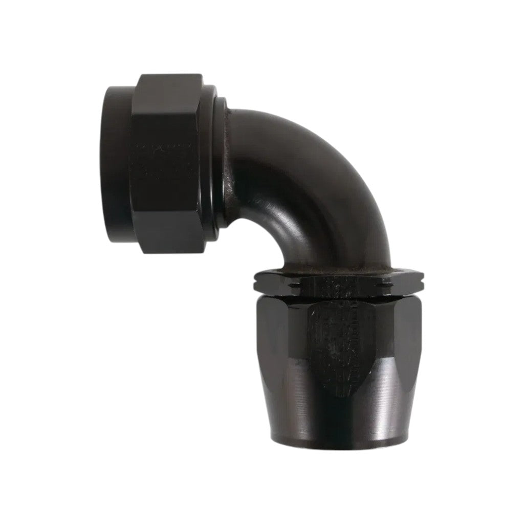 EARLS AT309120ERL Fitting AN20 90 Degree, Black Photo-0 
