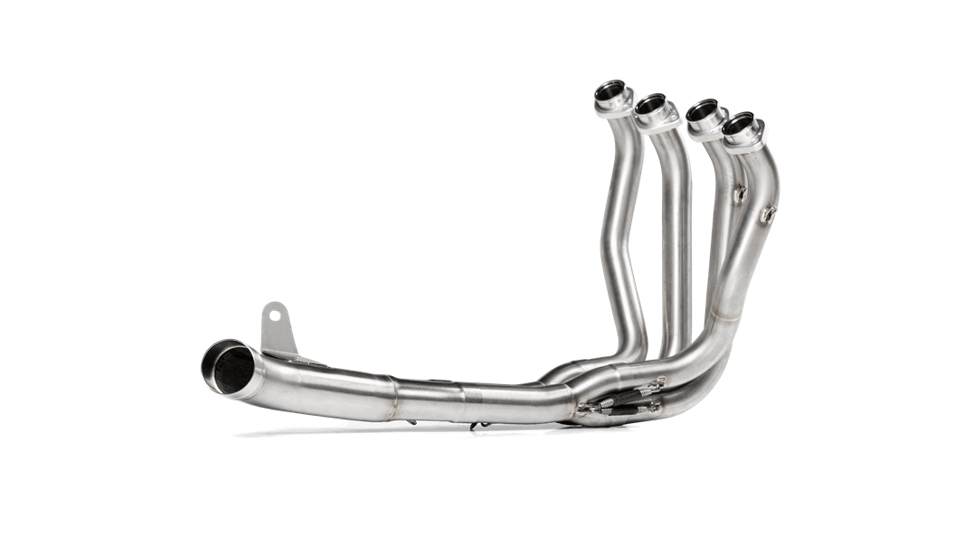 AKRAPOVIC E-K9R4 Optional Header (SS) Kawasaki Z900 2020 - 2020 Photo-0 