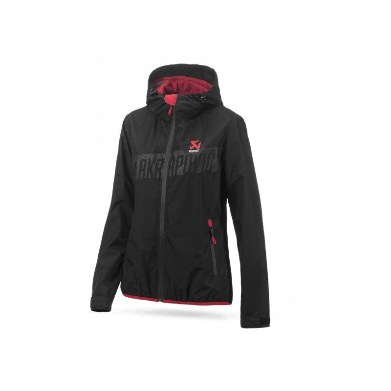 AKRAPOVIC 802233 Windbreaker Corpo Black Women 2XL Photo-0 