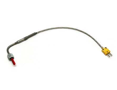 AIM X05TCM12A1175M Exhaust Temperature Sensor With Yellow Mignon Plug Photo-0 