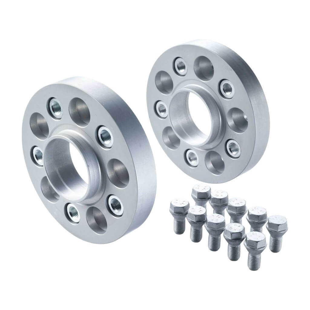 EIBACH S90-7-25-016-B Wheel Spacers Pro-Spacer 112/5-66,45-150-1450 Black Photo-0 