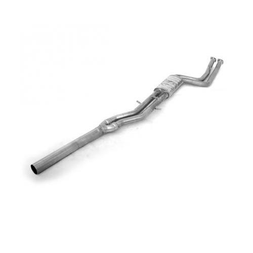 EISENMANN B5246.00001_323CI_COUPE Centerpipe Resonated for BMW 3 (E46) 323Ci Coupe Photo-0 