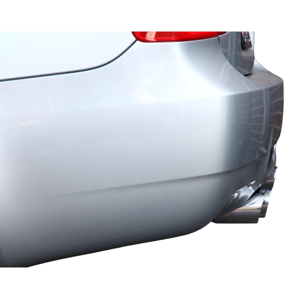EISENMANN B5268.00835 Rear Muffler 4x83mm for BMW M3 (E90) Photo-2 