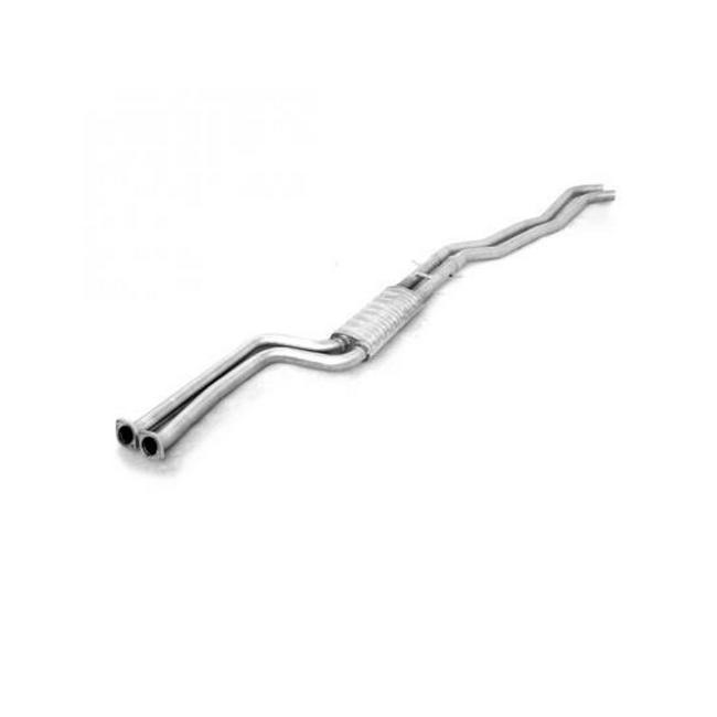 EISENMANN B5304.00001_320I_CABRIO Centerpipe Sport Resonated for BMW 3 (E46) 320i Convertible Photo-0 