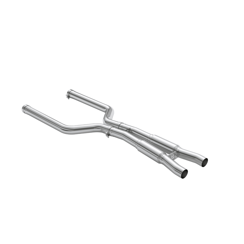 EISENMANN B5482.20001FL Resonated Center Pipe Race for BMW 8 (F93) M8 Gran Coupe Photo-0 