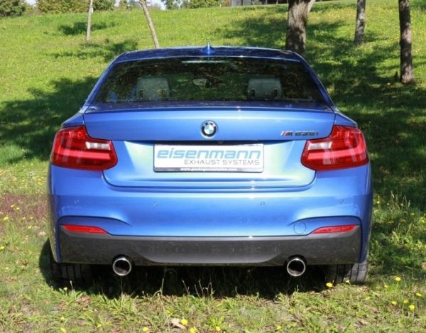 EISENMANN B5456.00000 SP RACE BMW F22/F23 M240i Photo-0 