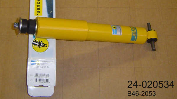 BILSTEIN 24-020534 Shock absorber front B6 (R2) CHEVROLET CORVETTE Photo-1 