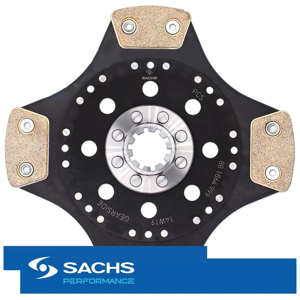 SACHS 881864999739 CLUTCH DISC 228C Photo-0 