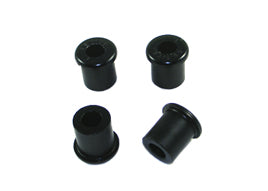 WHITELINE W71189 Rear Leaf Spring - Rear Eye/Shackle Bushing Kit for Nissan Nomad, Serena/Vanette Photo-0 
