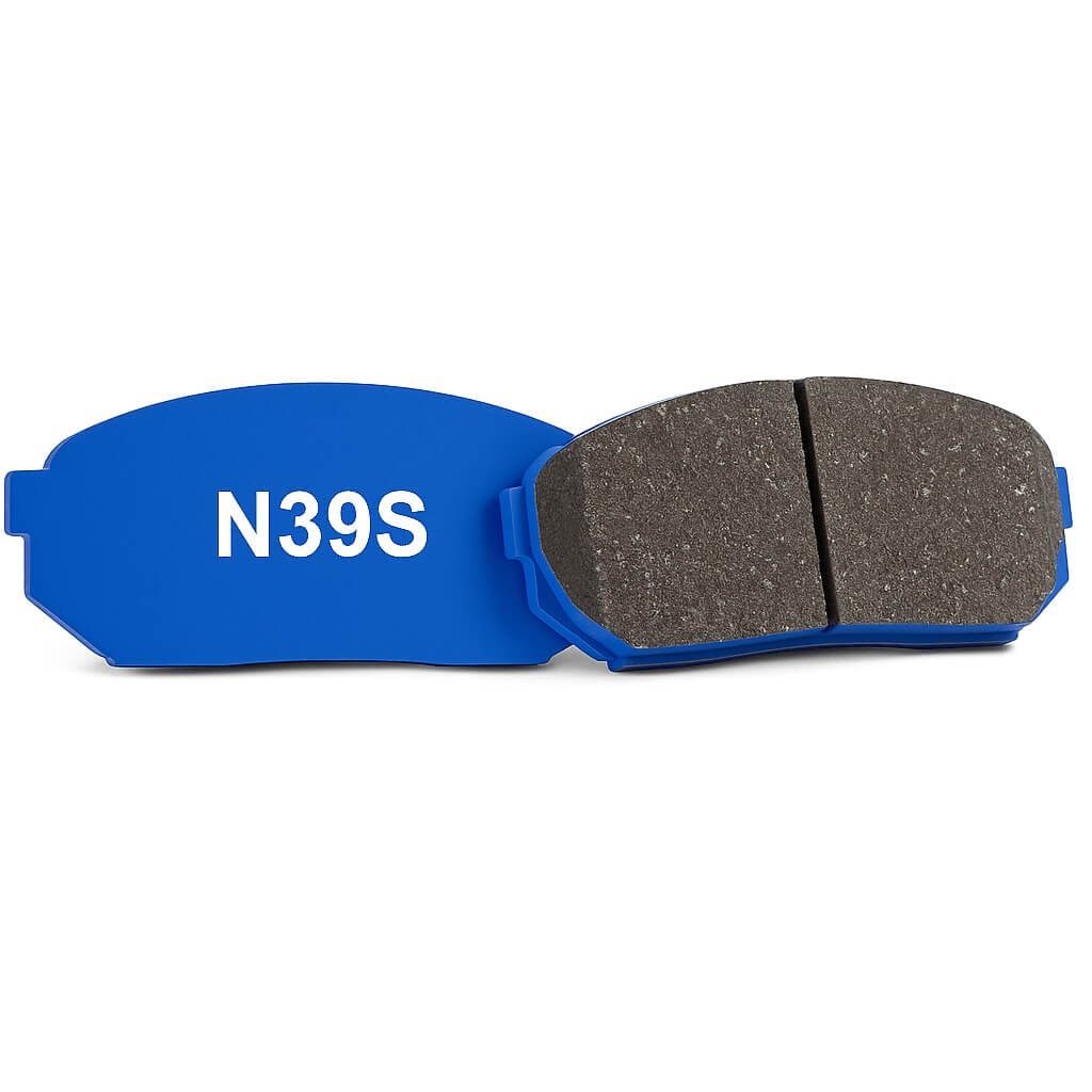ENDLESS EIP249N39S Front Brake Pads for MINI Cooper JCW (F56) Photo-0 