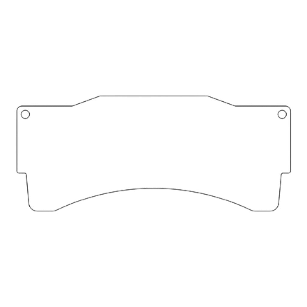 ENDLESS RCP115MA45B Brake pads AP Racing CP5555 / CP5570 Calipers Photo-0 