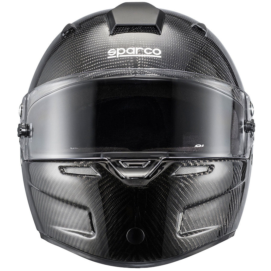 SPARCO 003374ZNR2M SKY RF-7W Racing helmet, FIA/SNELL SA2020, carbon, size M (57-58) Photo-0 