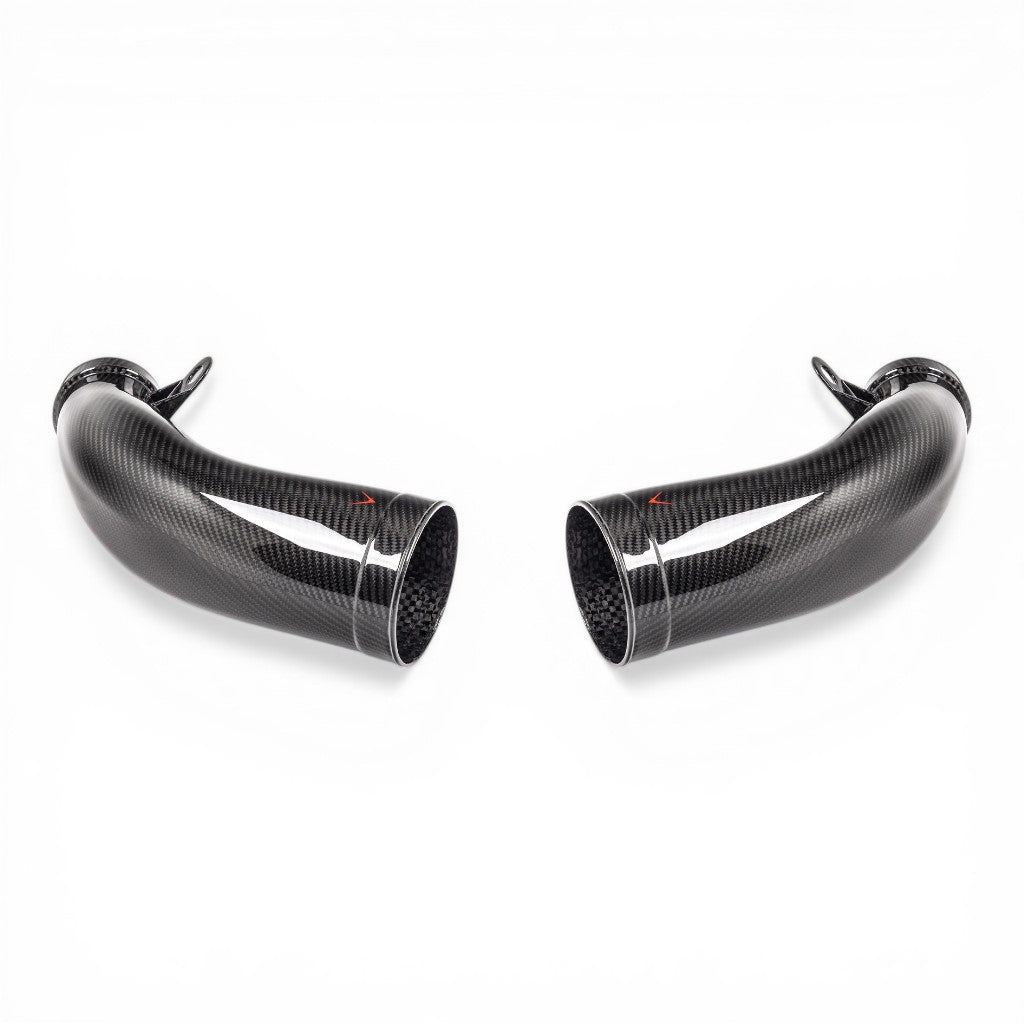 EVENTURI EVE-ZR1VT-CF-INT Air Intake System (Carbon) for CHEVROLET Corvette ZR1 Coupe (C8) 2025- Photo-6 