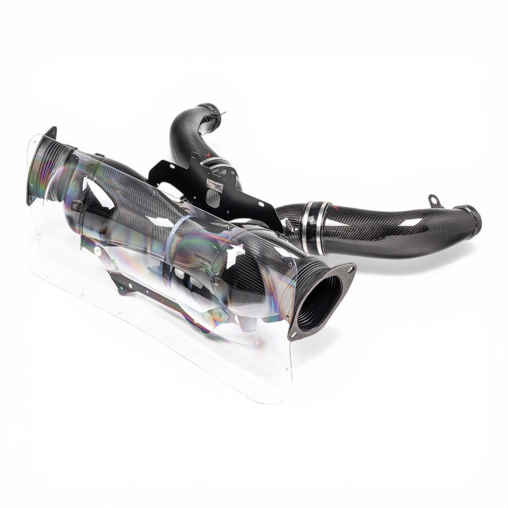 EVENTURI EVE-ZR1VT-CF-INT-EU Air Intake System (Carbon) for CHEVROLET Corvette ZR1 Coupe (C8) 2025- Photo-1 