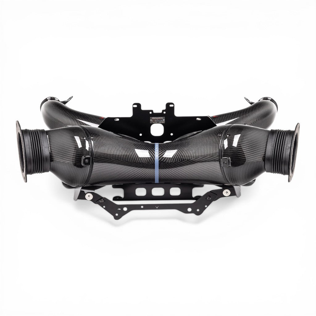 EVENTURI EVE-ZR1VT-CF-INT Air Intake System (Carbon) for CHEVROLET Corvette ZR1 Coupe (C8) 2025- Photo-4 