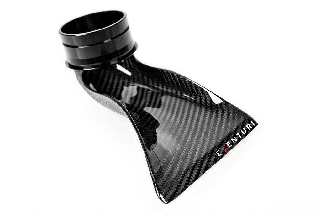 EVENTURI EVE-E46-SC Scoop (Carbon) for BMW M3 (E46) Photo-0 
