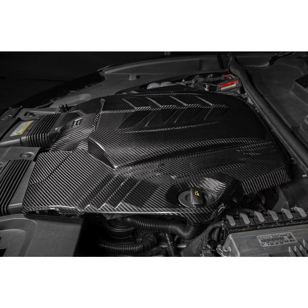 EVENTURI EVE-4V8TT-CF-INT Air Intake System (Carbon) for LAMBORGHINI Urus / PORSCHE Cayenne / AUDI RSQ8 Photo-5 