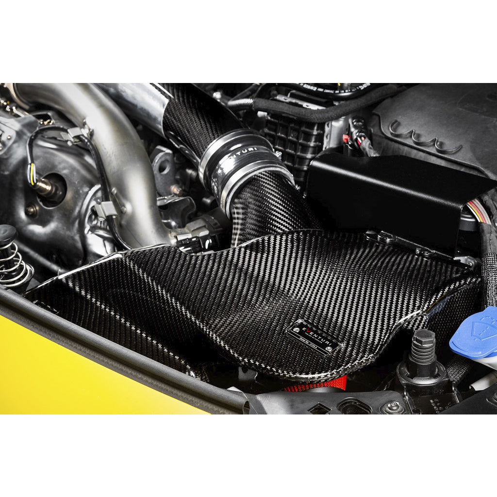 EVENTURI EVE-A35-CF-INT Intake System (Carbon) for MERCEDES-BENZ A35 AMG / CLA35 AMG / A250 (Pre 2023 Facelift Only) Photo-4 