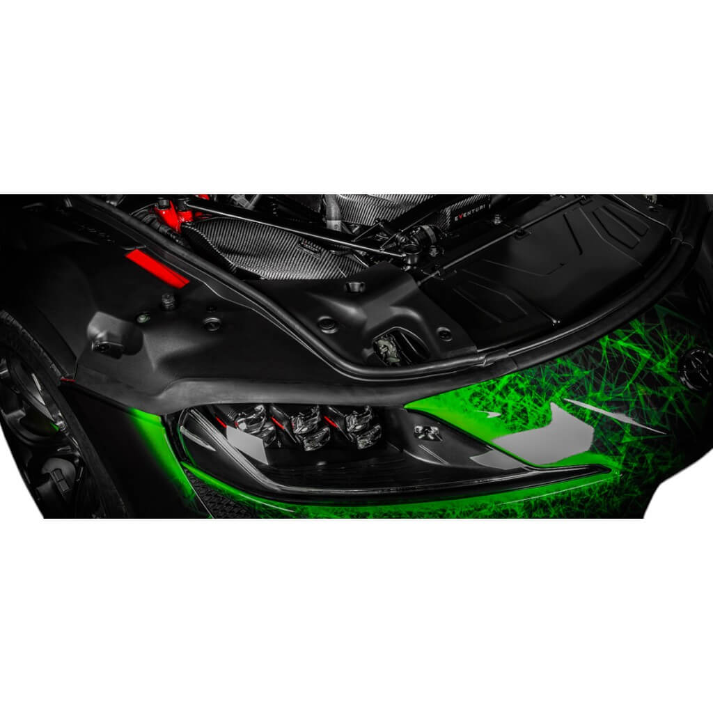 EVENTURI EVE-A90-CF-INT Carbon Intake System for TOYOTA Supra MK5 B58 3.0 Photo-6 