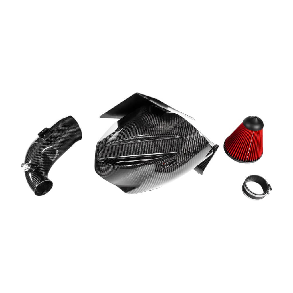 EVENTURI EVE-A90B48-INT TOYOTA MK5 2.0 B48 Supra Carbon Intake Photo-0 