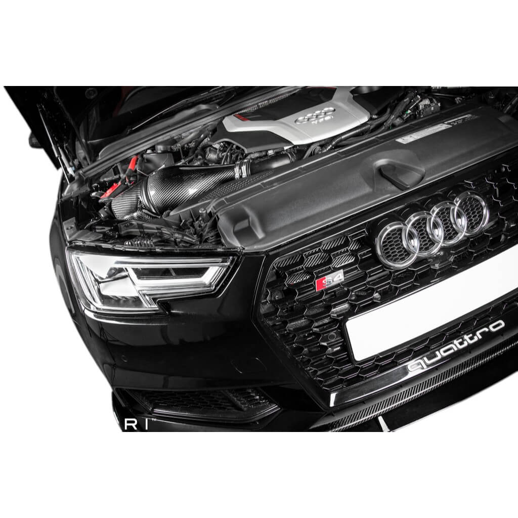 EVENTURI EVE-B9S5-CF-INT Intake System (Carbon Fiber) for AUDI B9 S5 / S4 Photo-4 