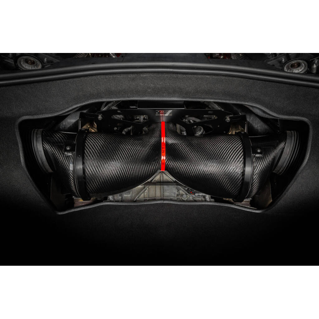 EVENTURI EVE-C8VT-CF-INT-EU Air Intake System (Carbon) for CHEVROLET Corvette Stingray (C8) Photo-12 