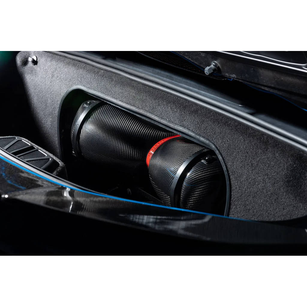 EVENTURI EVE-C8VT-CF-INT-EU Air Intake System (Carbon) for CHEVROLET Corvette Stingray (C8) Photo-13 