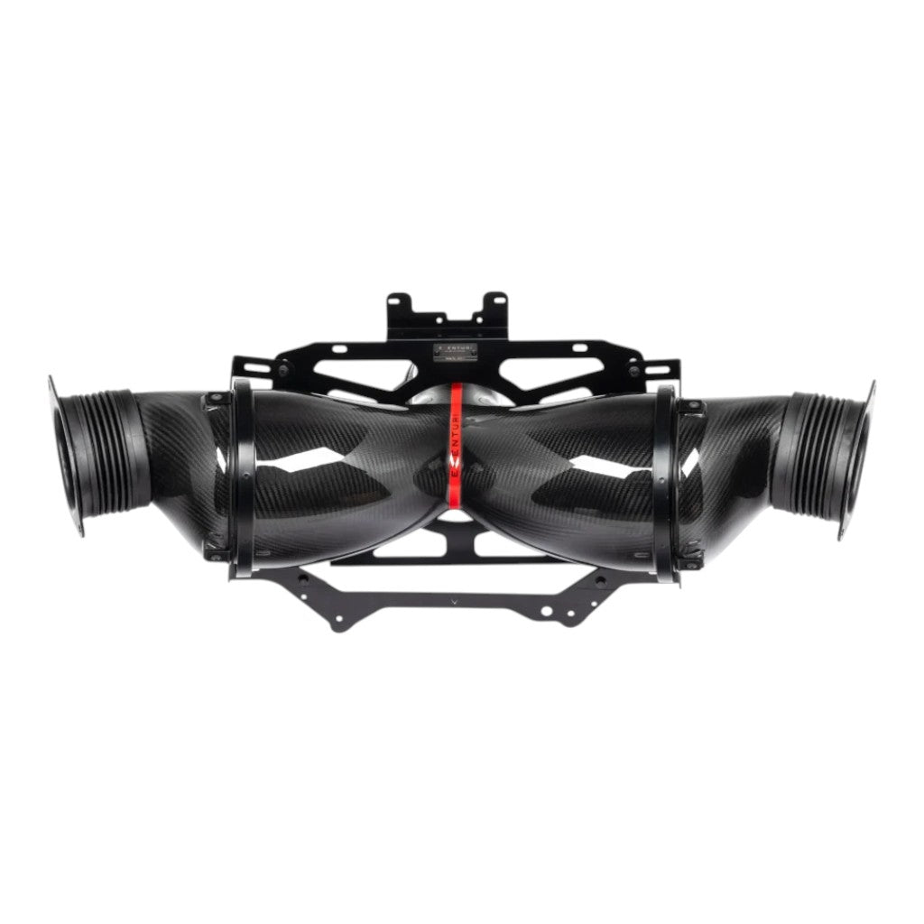 EVENTURI EVE-C8HTC-CF-INT-EU Air Intake System (Carbon) for CHEVROLET Corvette Stingray Hard Top Convertible (C8) Photo-2 
