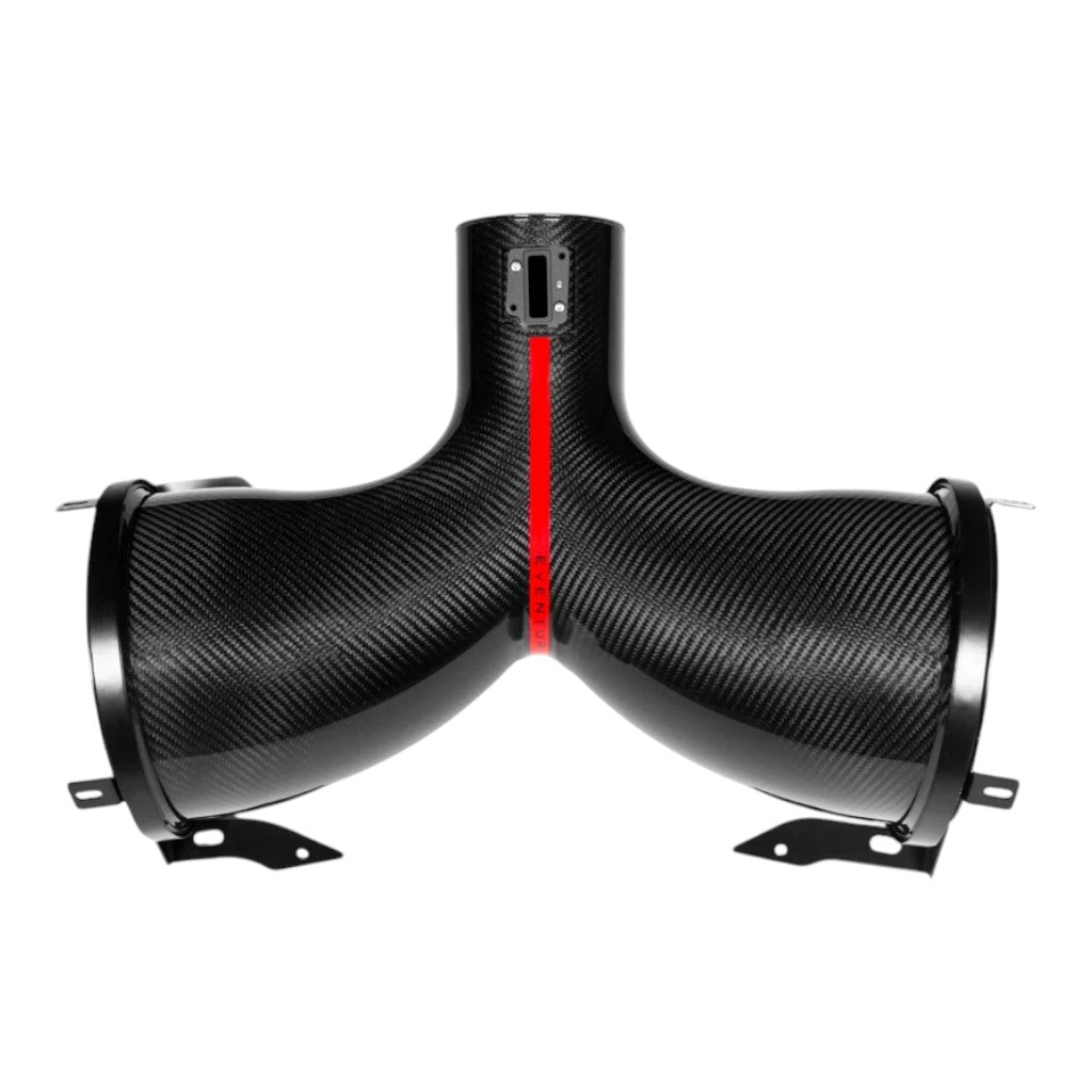 EVENTURI EVE-C8HTC-CF-INT-EU Air Intake System (Carbon) for CHEVROLET Corvette Stingray Hard Top Convertible (C8) Photo-5 