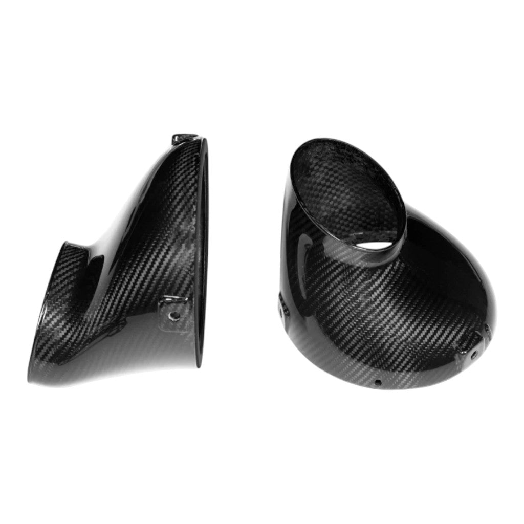 EVENTURI EVE-C8HTC-CF-INT-EU Air Intake System (Carbon) for CHEVROLET Corvette Stingray Hard Top Convertible (C8) Photo-7 