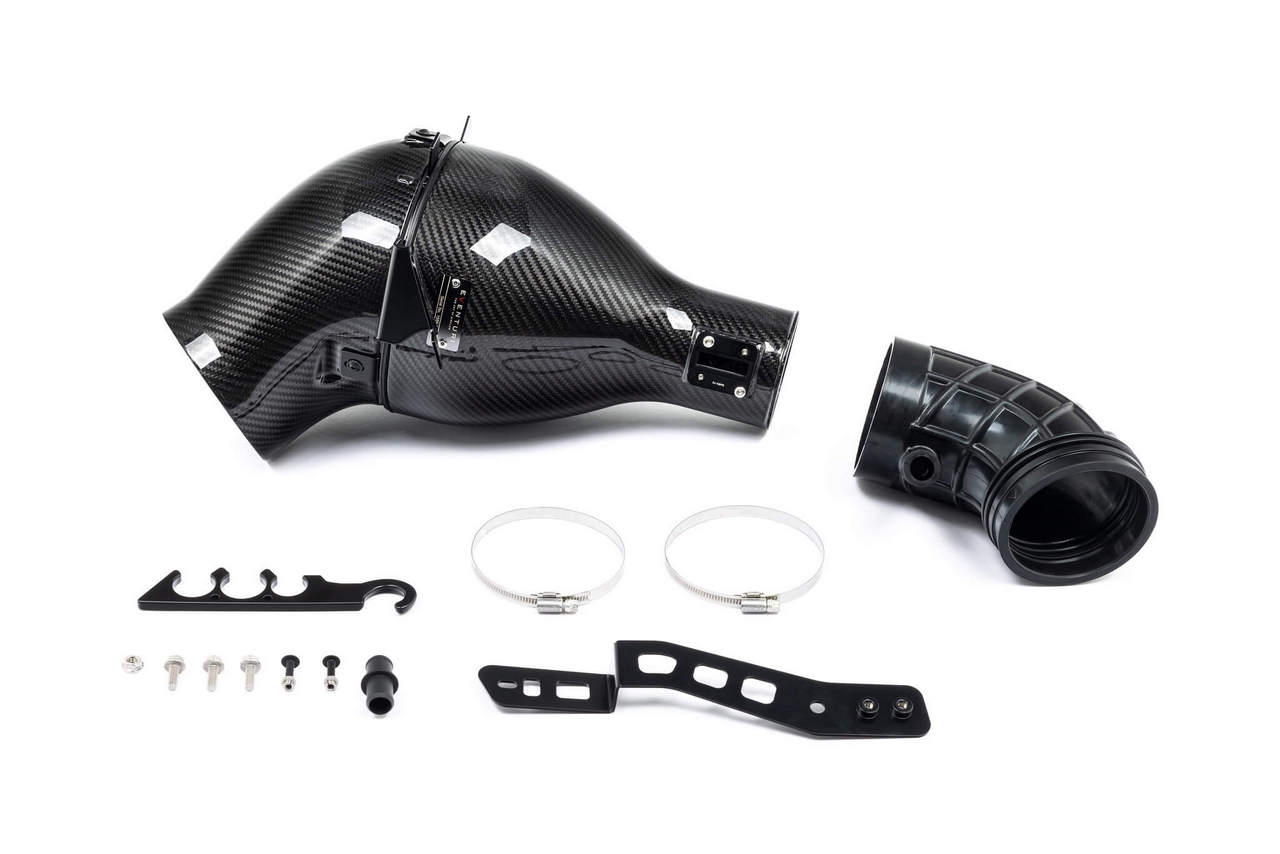 EVENTURI EVE-EMV6-CF-INT Carbon intake for LOTUS Emira V6 Supercharged Photo-0 