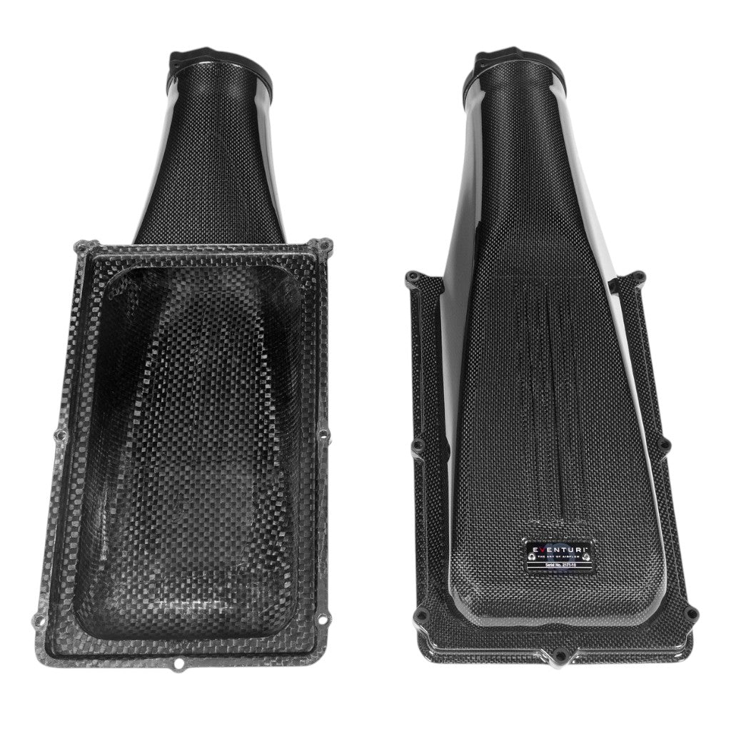 EVENTURI EVE-F12-CF-INT Air Intake System (Carbon / Gloss Finish) for FERRARI F12 Berlinetta Photo-1 