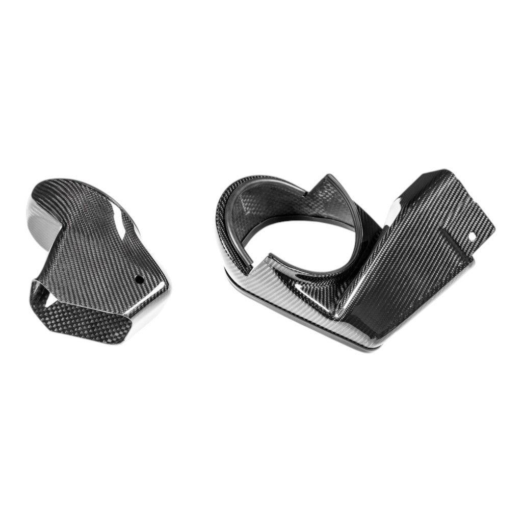 EVENTURI EVE-F8XMV2-CF-INT Intake System Ver2 (Carbon) for BMW M3 (F80) / M4 (F82) Photo-5 