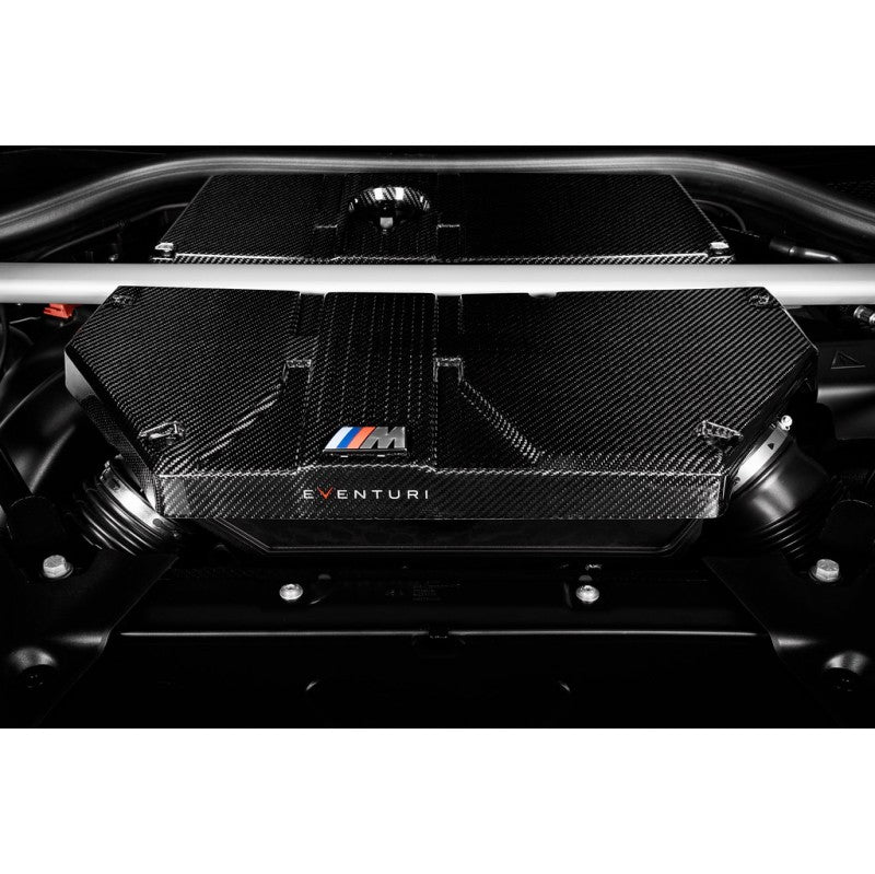 EVENTURI EVE-FX34M-V2-INT Carbon Air Intake System for BMW X3M (F97) / X4M (F98) 2019- Photo-3 
