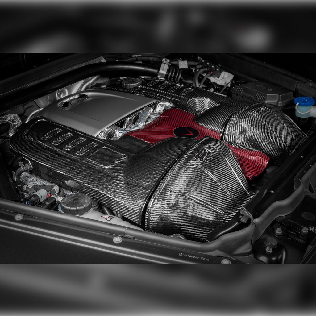 EVENTURI EVE-G63W465-CF-INT Air Intake System (Carbon) for MERCEDES-BENZ G63 AMG (W465) Photo-23 