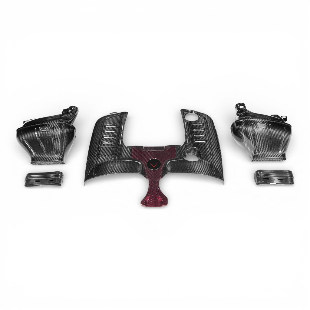 EVENTURI EVE-G63W465-CF-INT Air Intake System (Carbon) for MERCEDES-BENZ G63 AMG (W465) Photo-0 