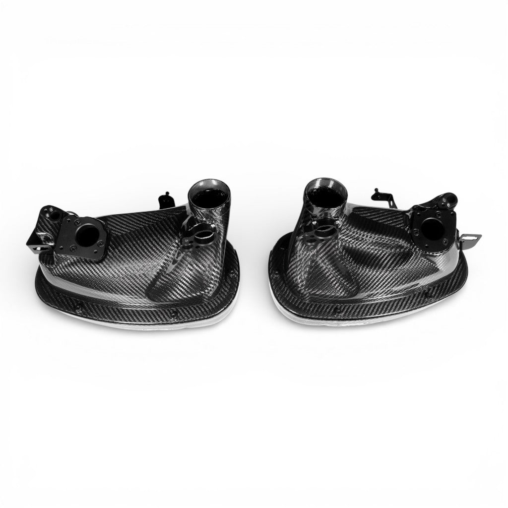 EVENTURI EVE-G63W465-CF-INT Air Intake System (Carbon) for MERCEDES-BENZ G63 AMG (W465) Photo-2 