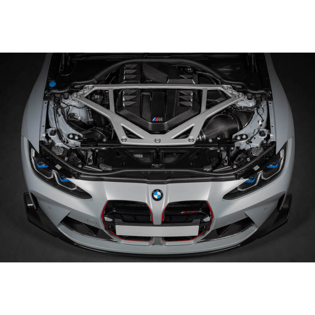 EVENTURI EVE-G8XMV2-CF-INT Carbon Intake System (gloss finish) for BMW M2 (G87) / M3 (G80) / M4 (G82) 2020+ Photo-5 