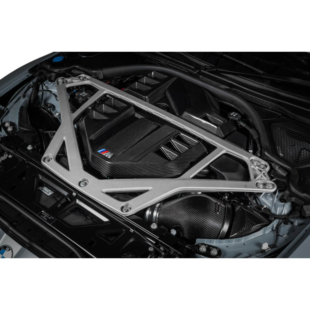 EVENTURI EVE-G8XMV2-CFM-INT Carbon Intake System (Matte Finish) for BMW M2 (G87) / M3 (G80) / M4 (G82) 2020+ Photo-3 