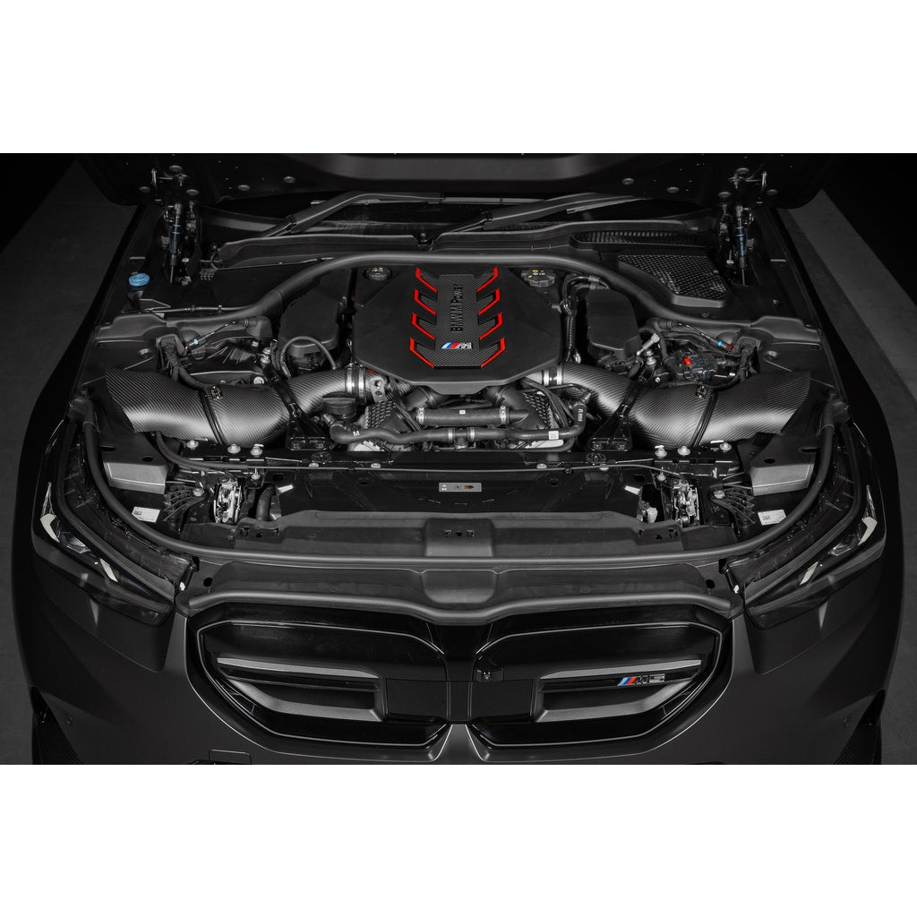 EVENTURI EVE-G9X-CFM-INT Air Intake System (Carbon / Matte) for BMW M5 (G90 / G99) Photo-15 