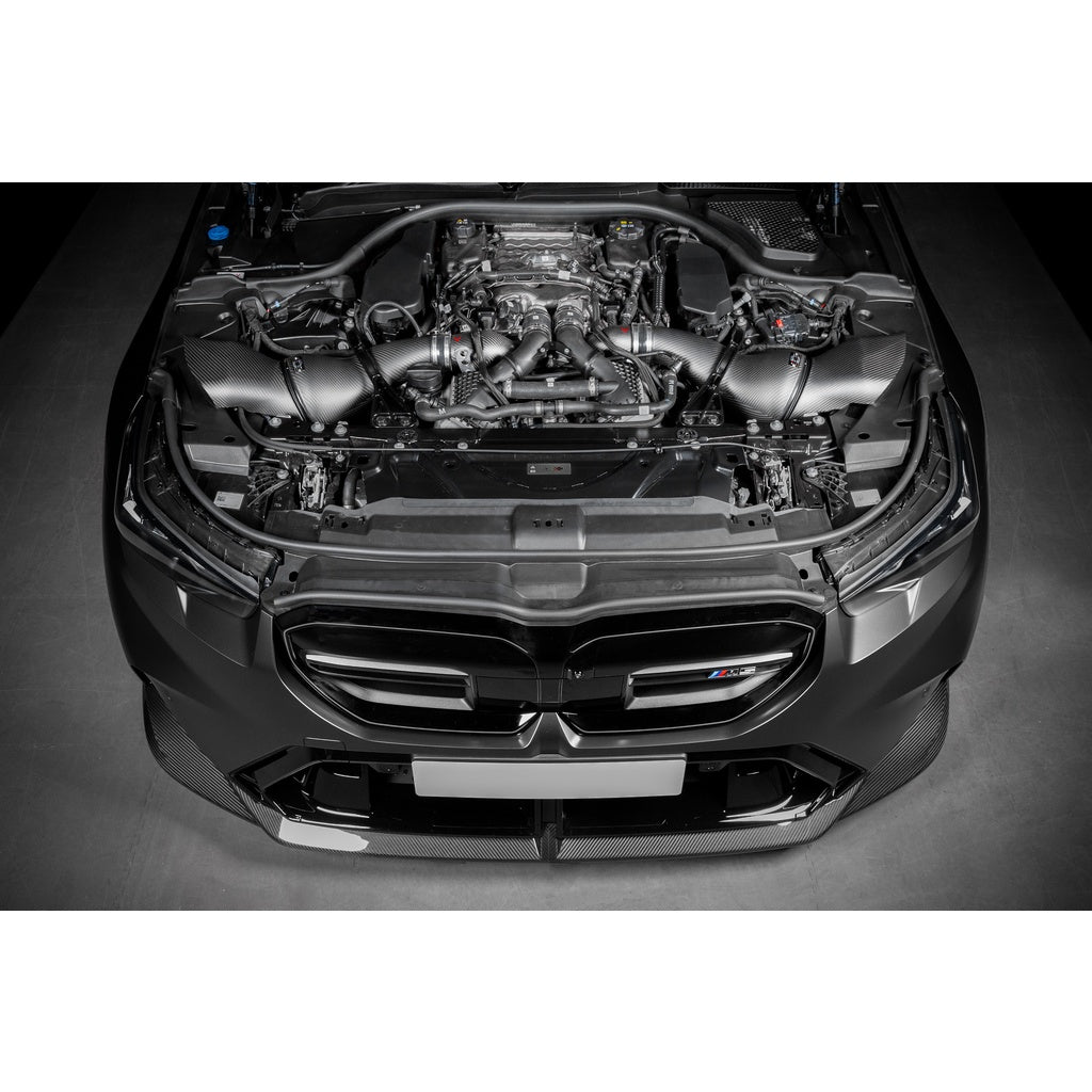 EVENTURI EVE-G9X-CFM-INT Air Intake System (Carbon / Matte) for BMW M5 (G90 / G99) Photo-17 
