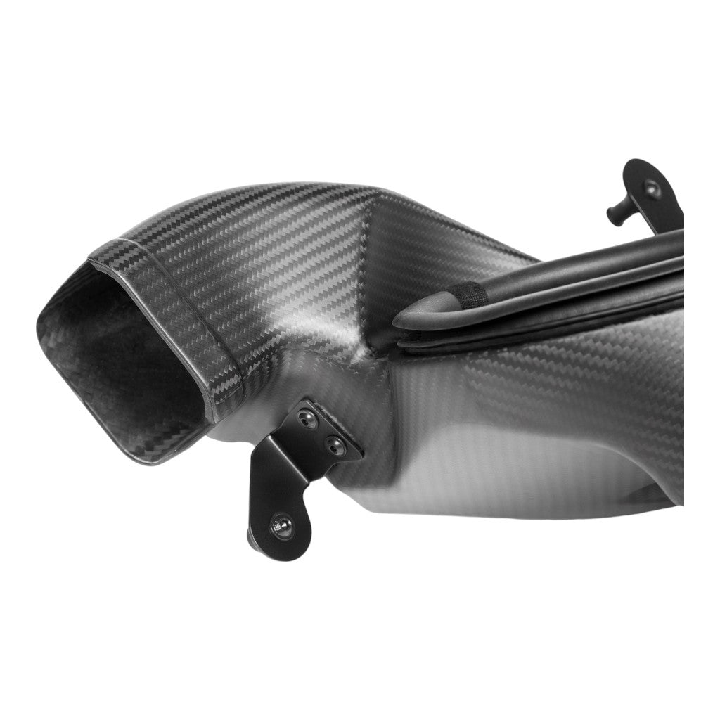 EVENTURI EVE-G9X-CFM-INT Air Intake System (Carbon / Matte) for BMW M5 (G90 / G99) Photo-3 
