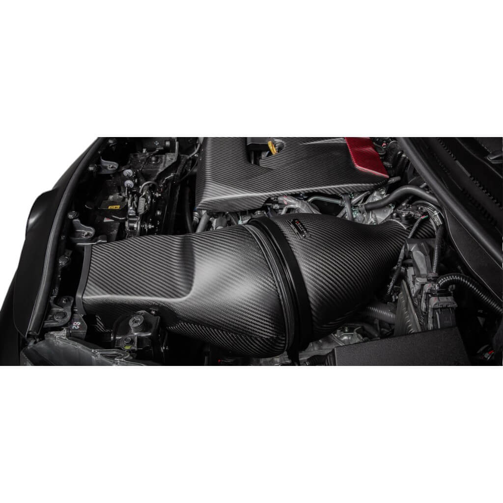 EVENTURI EVE-GR4-CFM-INT Air Intake System TOYOTA GR Yaris (Matte Carbon) Photo-2 
