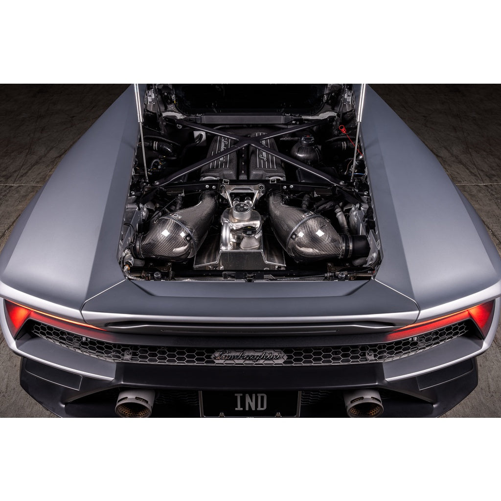 EVENTURI EVE-HCNEVO-CF-INT Air Intake System (Carbon) for LAMBORGHINI Huracan EVO / STO / Performante Photo-9 