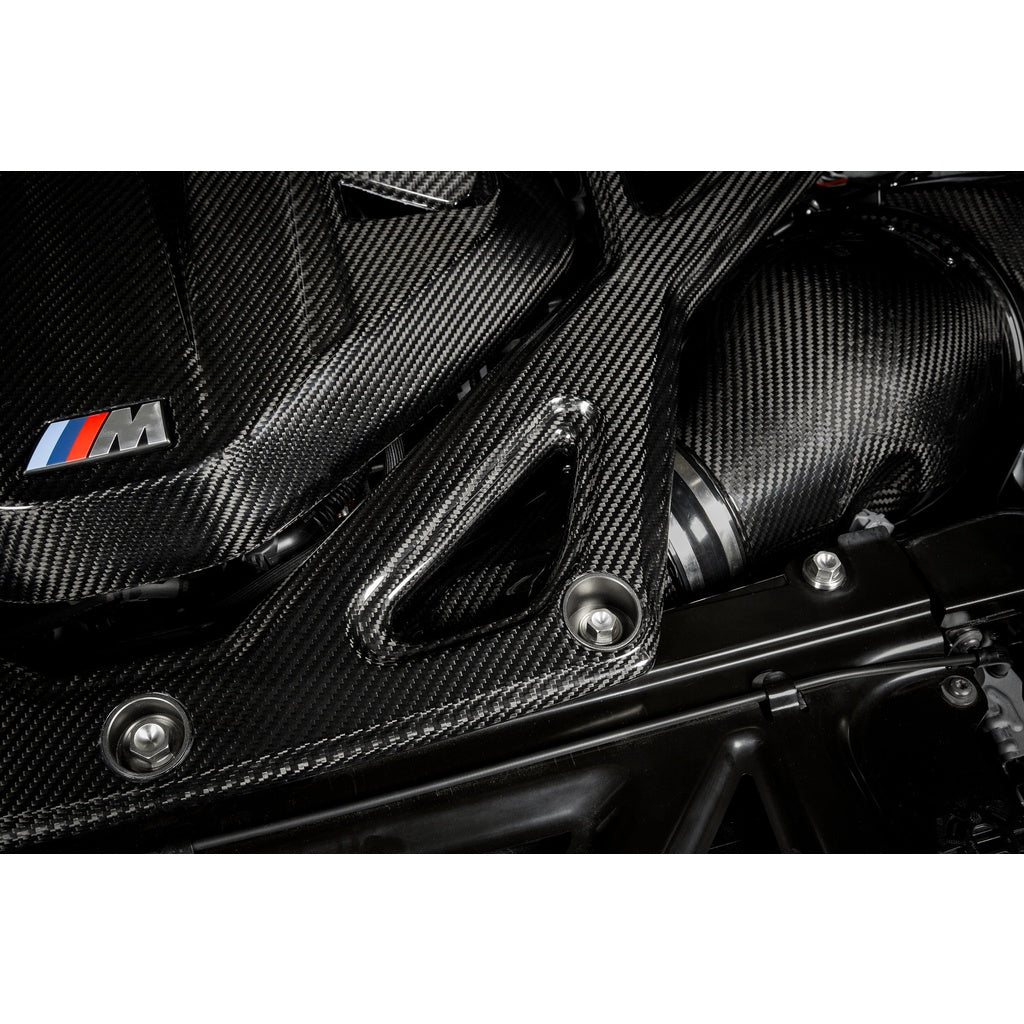 EVENTURI EVE-S58-CF-STR Strut Brace (Carbon / Gloss Finish) for BMW M2 (G87) / M3 (G80) / M4 (G82) Photo-15 