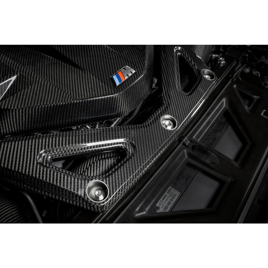 EVENTURI EVE-S58-CF-STR Strut Brace (Carbon / Gloss Finish) for BMW M2 (G87) / M3 (G80) / M4 (G82) Photo-20 