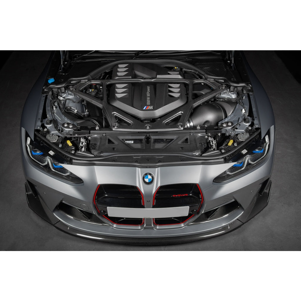 EVENTURI EVE-S58-CFM-STR Strut Brace (Carbon / Matte Finish) for BMW M2 (G87) / M3 (G80) / M4 (G82) Photo-11 